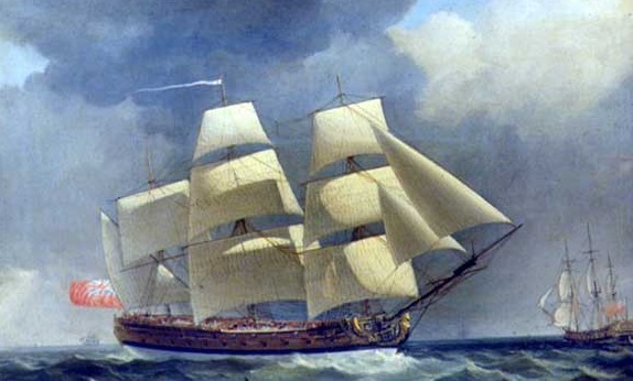 HMS salisbury HMS Salisbury site of first clinical trial