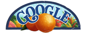 Dr. Szent-Györgyi Google Doodle