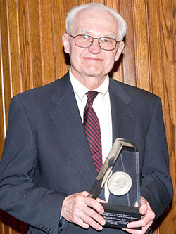 2006 Harold Dvorak 2006 Winner Harold Dvorak