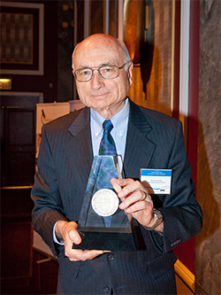 2010 Peter Vogt 2010 Winner Peter Vogt