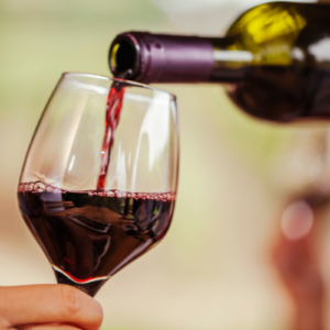 Wine glass