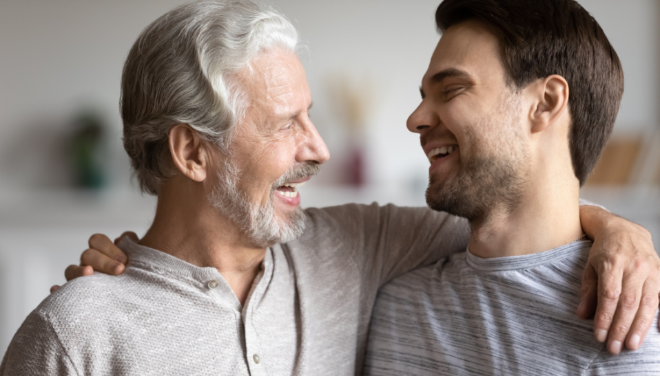 Caring for Father with Cancer