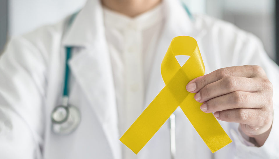 Sarcoma Awareness Month