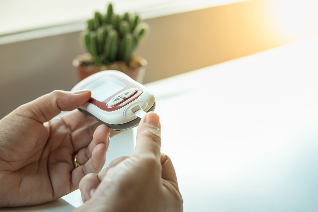 180821 Bridging Well-Being, Blood Sugar, and Nutrition image