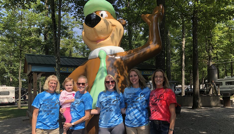Jellystone Park at Kozy Rest