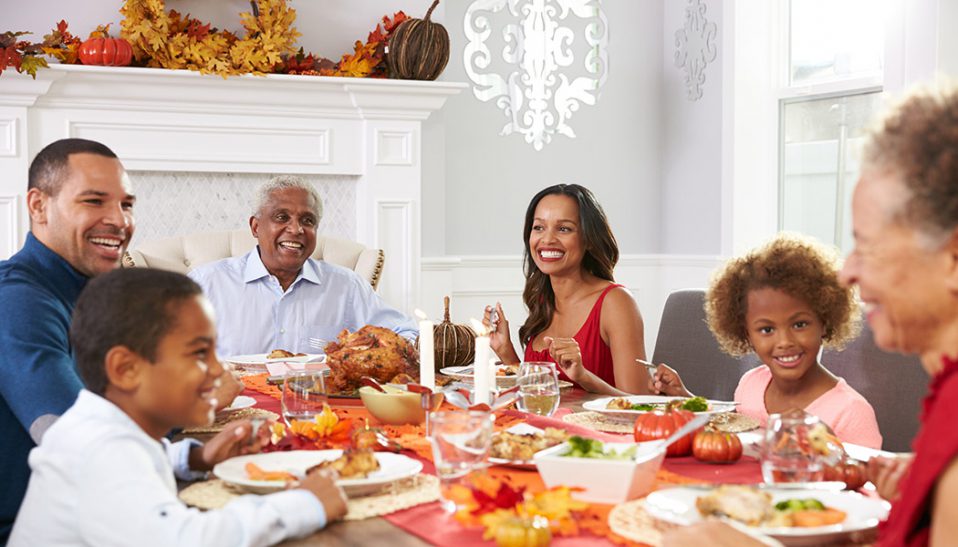A Healthy Thanksgiving