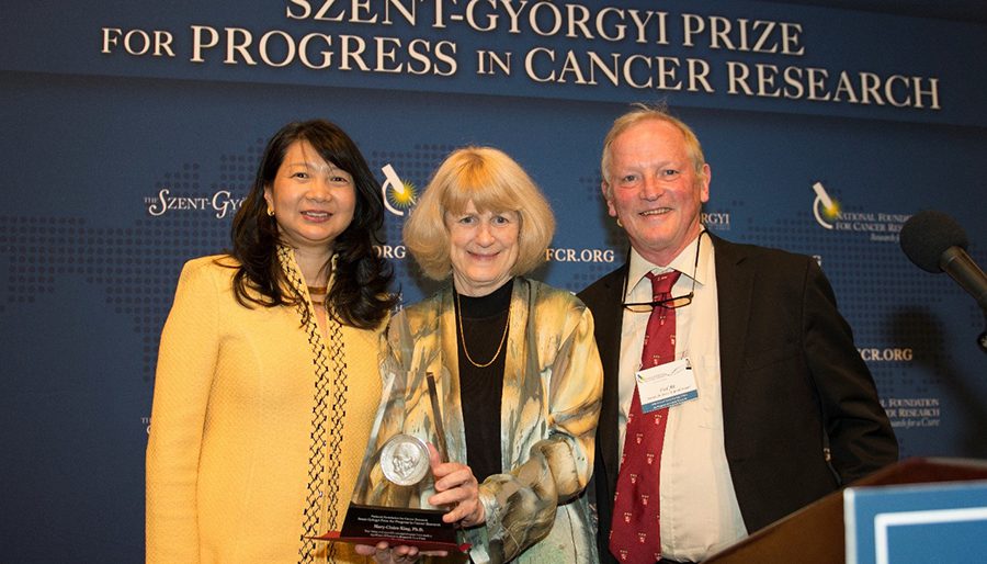 MAry-Claire King