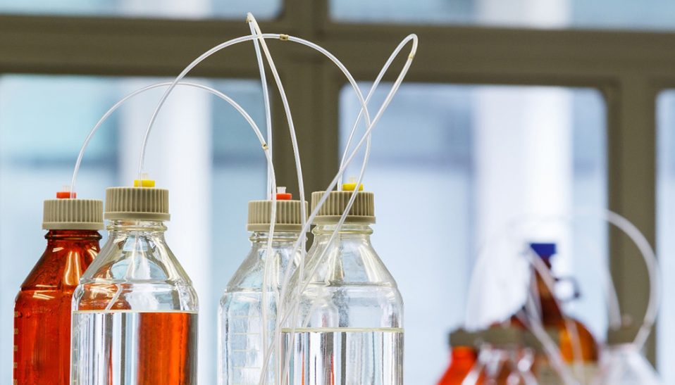 high-performance liquid chromatography