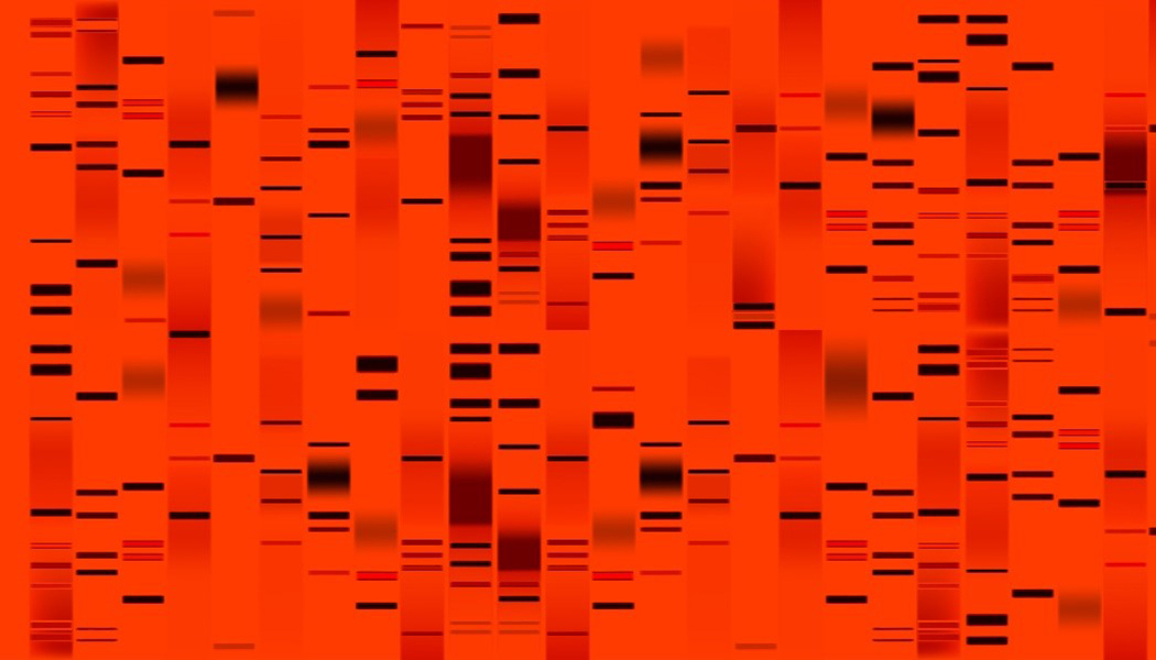 Metastasis Suppressor Genes genetic markers in red dye
