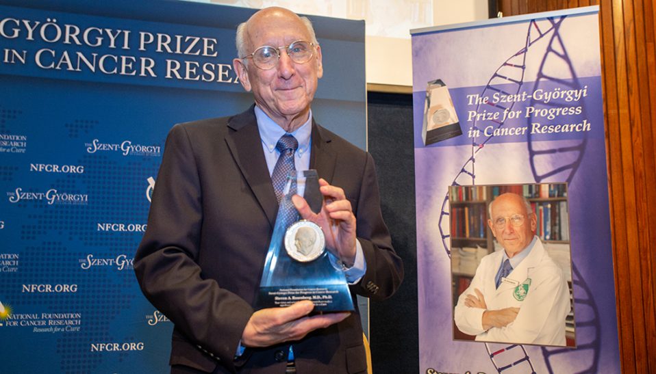 Steven A. Rosenberg