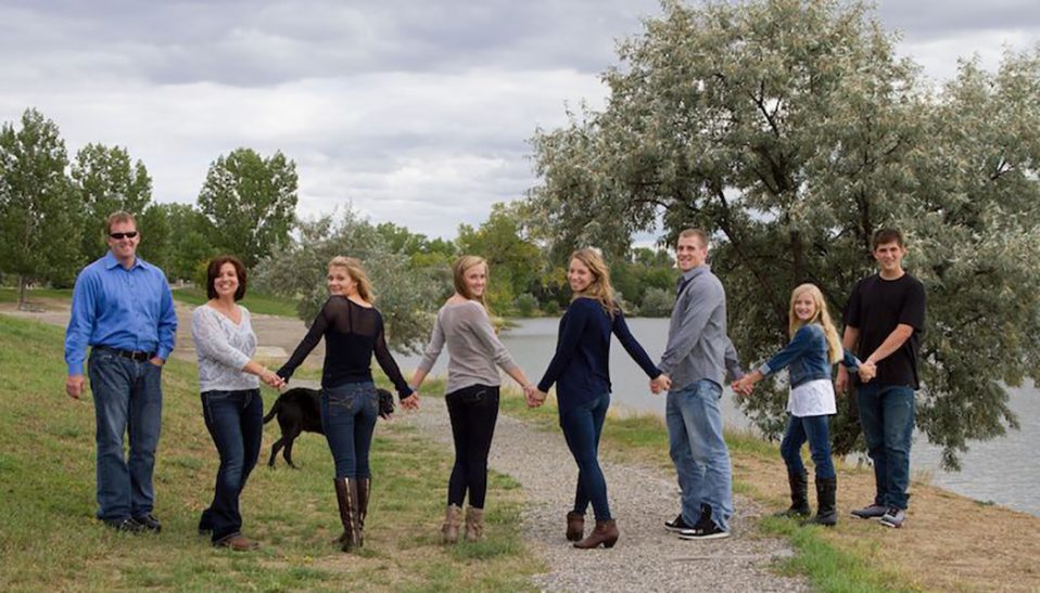 Bachini Family-Pic
