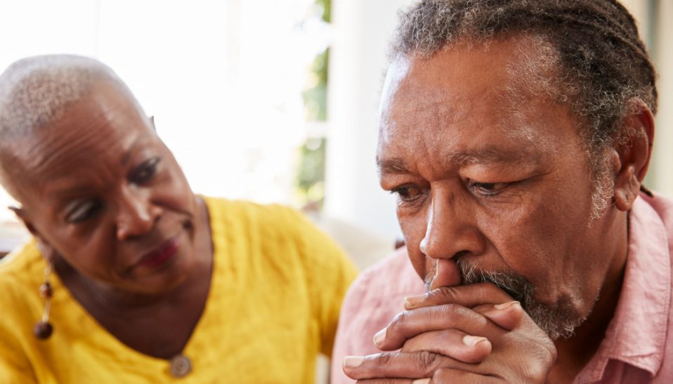Survivor's guilt