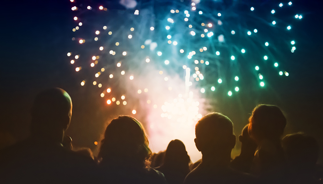 Firework Pollutants Fireworks