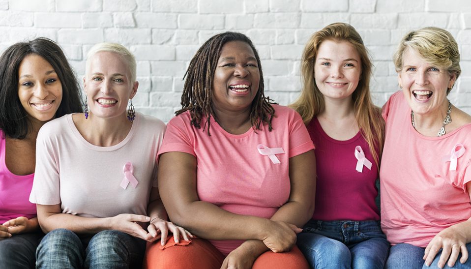Breast cancer awareness month