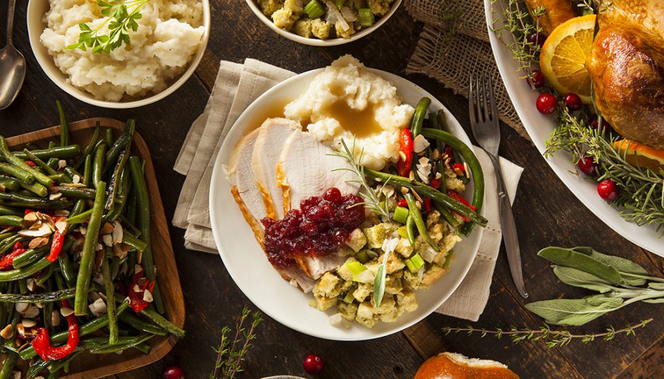 Thanksgiving Leftovers