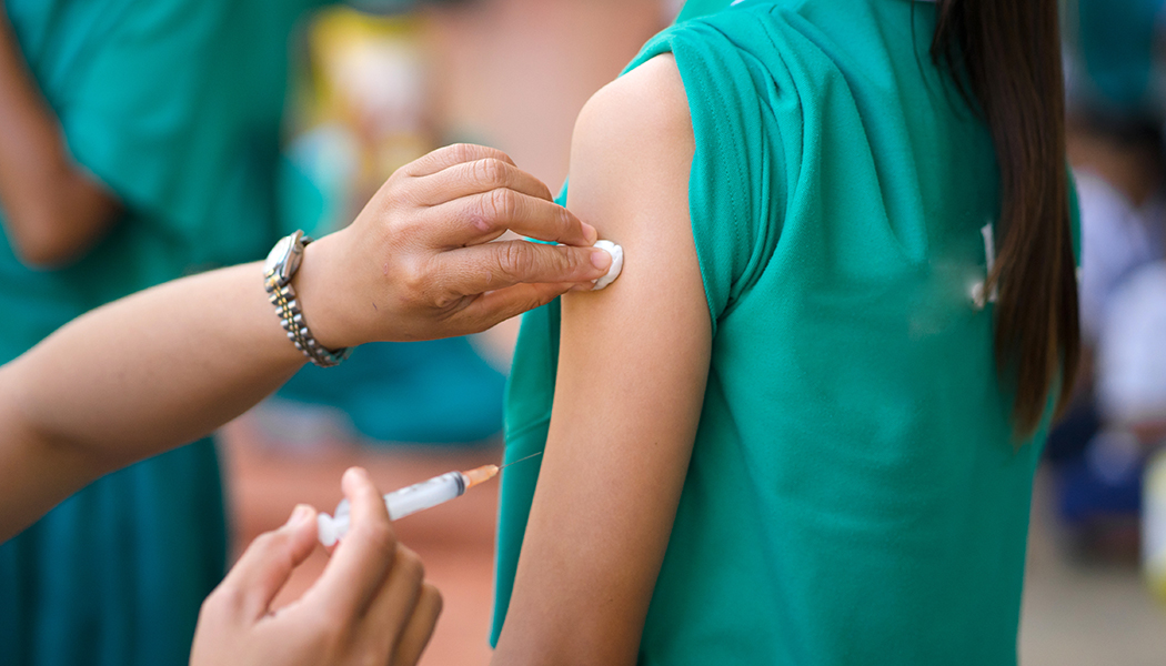 How to protect yourself against cervical cancer HPV Vaccine Cervical Cancer Awareness