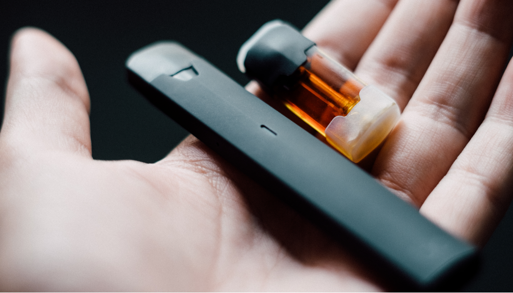 vaping blog post Vaping