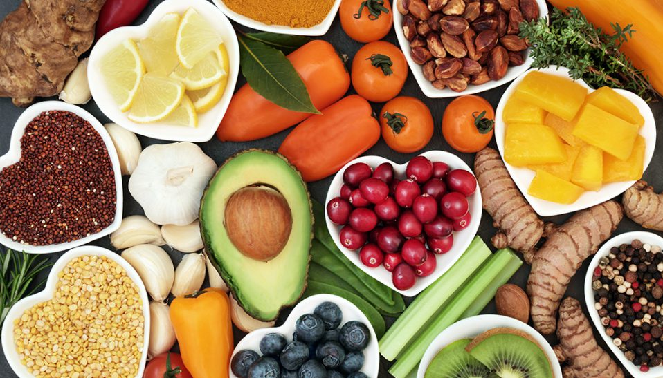 Anti-Cancer Nutrition