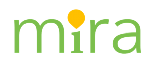 mira logo mira logo
