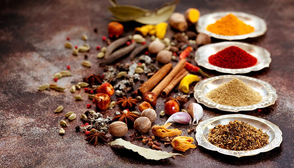 Herbs and Spices and Cancer