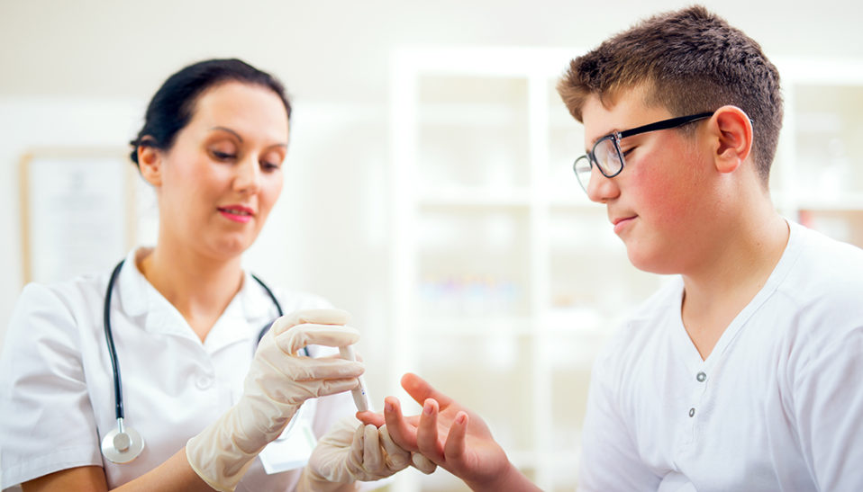 Diabetes and Cancer