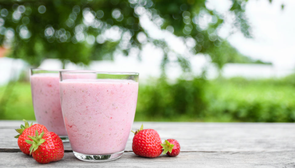Pink Smoothie