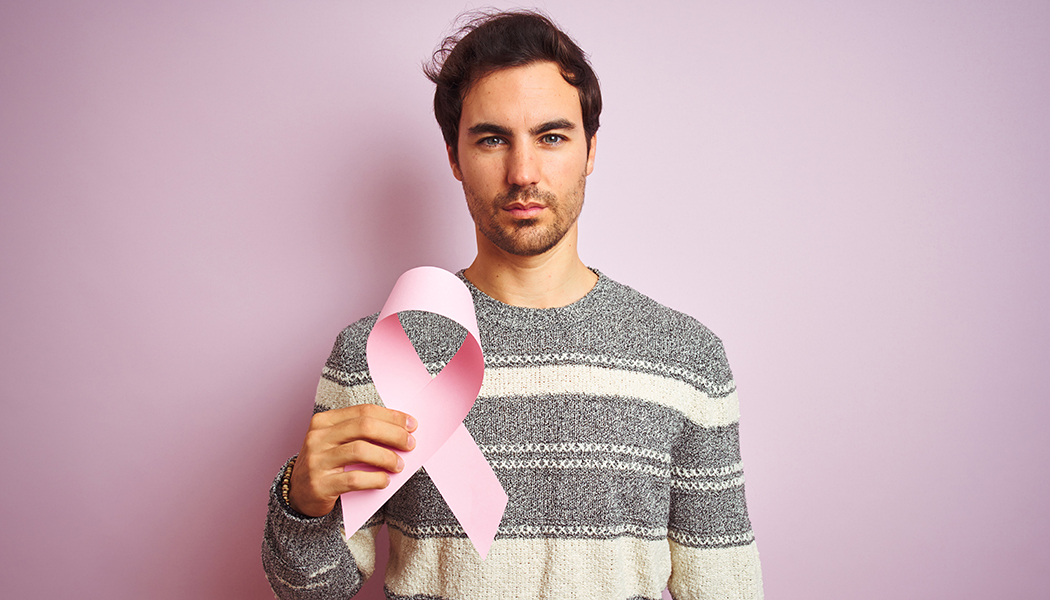The forgotten men of breast cancer Male Breast Cancer