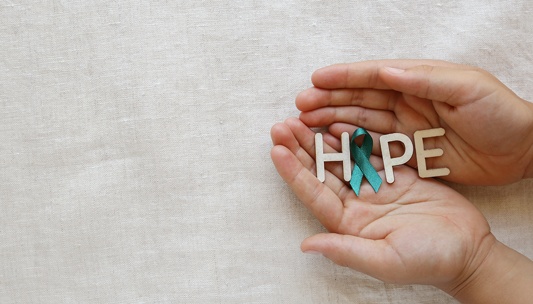 Marias Story ft Ovarian Cancer Hope