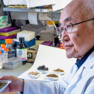 Photo, Yung-Chi-Cheng in lab with botanicals Press-Release-680x380_1 Photo, Yung-Chi-Cheng in lab with botanicals Press-Release-680x380_1