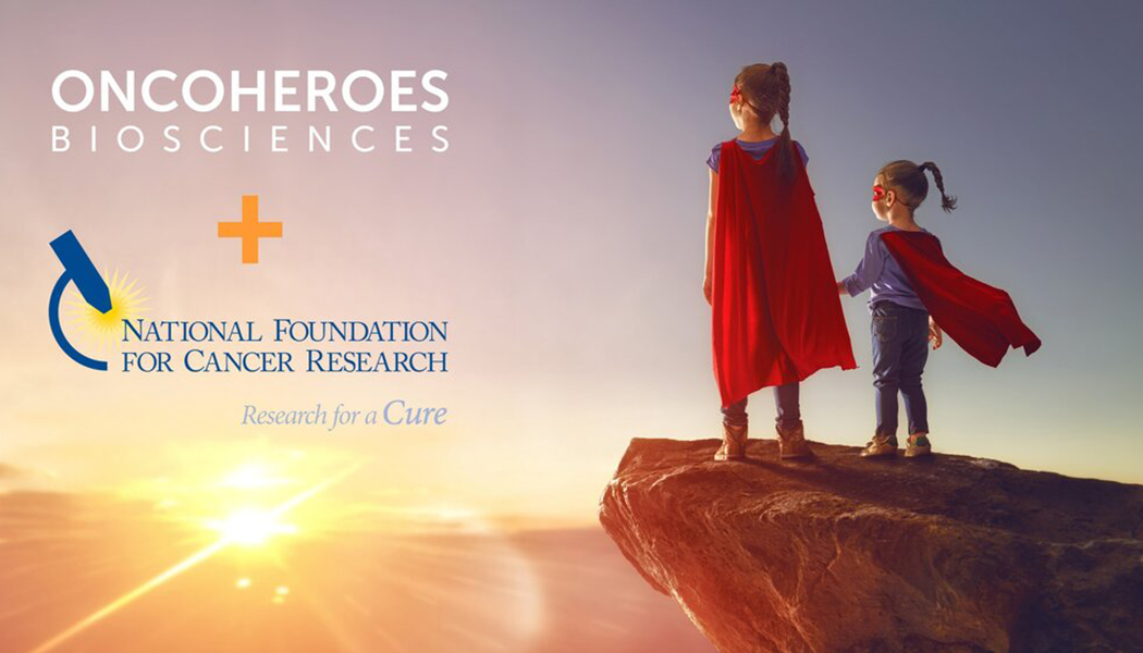 Childhood cancer update ft Oncoheroes NFCR Childhood Cancer