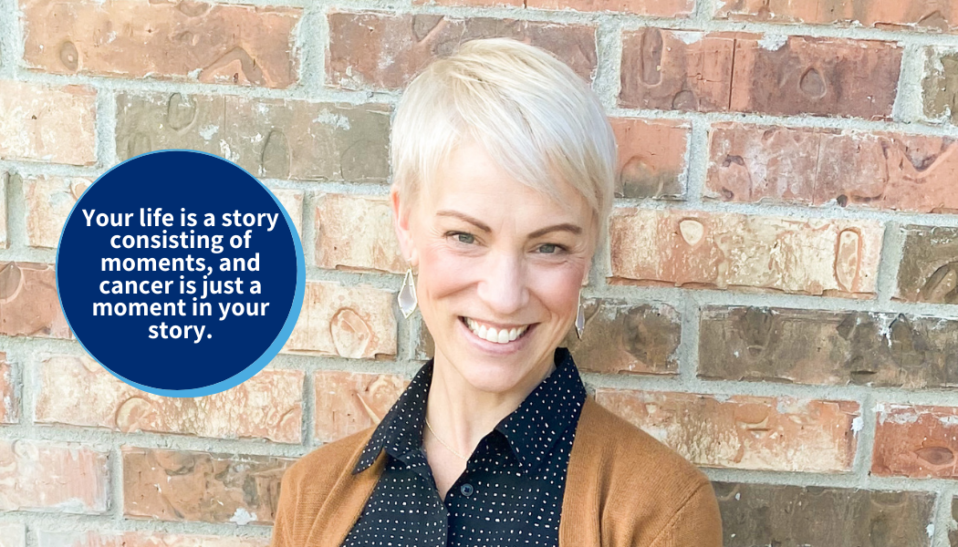 Jennifer's Story Choose Joy