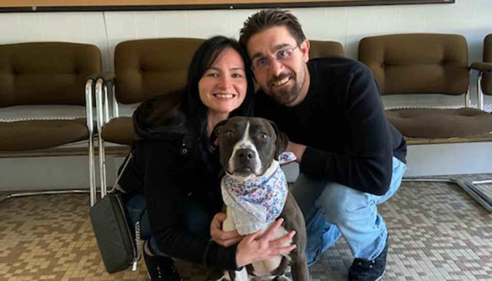 Chemo and Covid: Patrick's Story