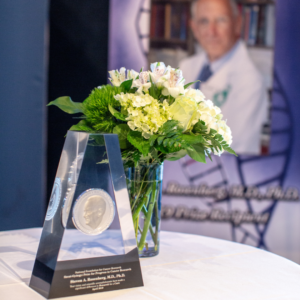 ASG Landing Page 1 Szent Gyorgyi Prize Trophy