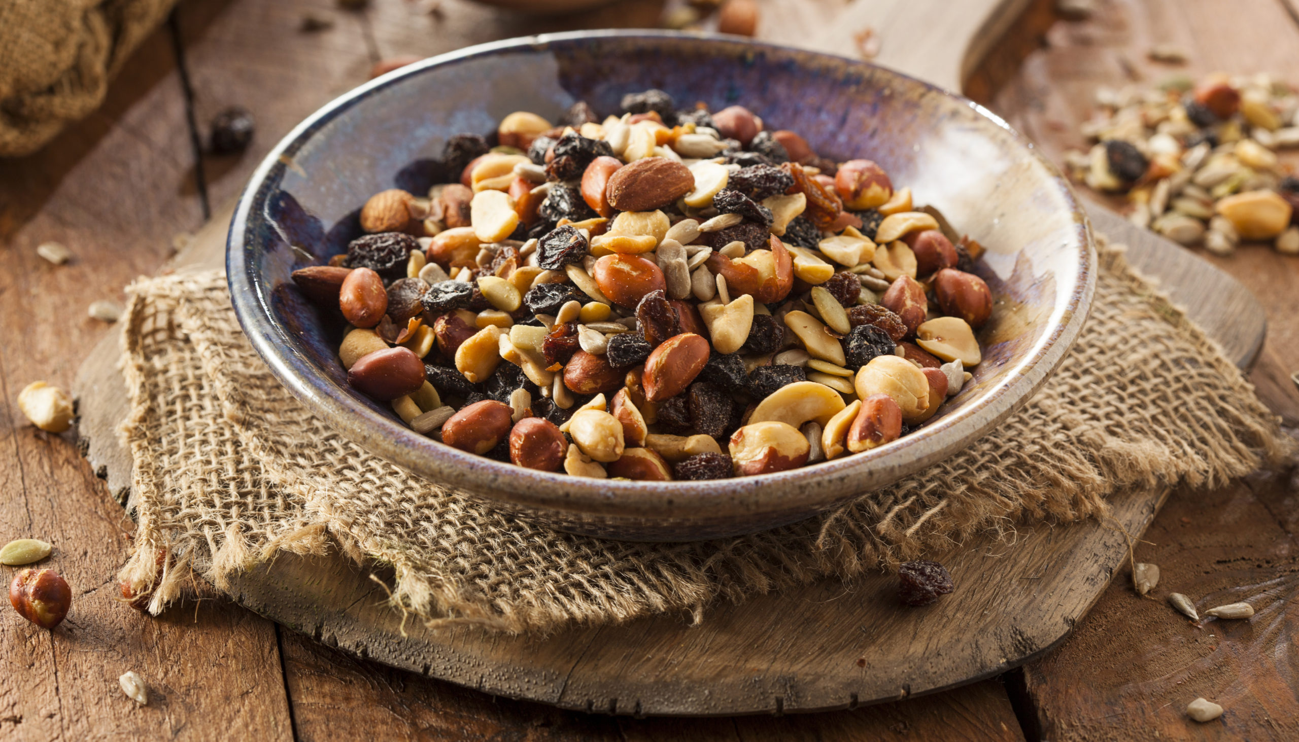 Raw,Organic,Homemade,Trail,Mix,With,Nuts,And,Fruits Trail Mix Formula
