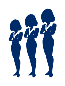 Women figures WVC