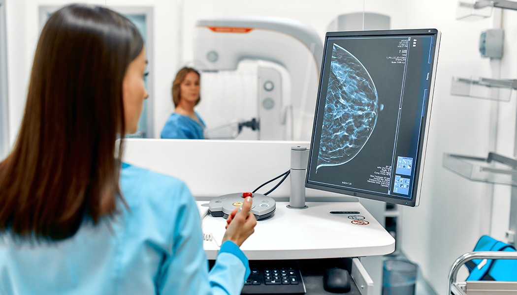 In,The,Hospital,,The,Patient,Undergoes,A,Screening,Procedure,For