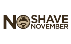 no shave logo No Shave November
