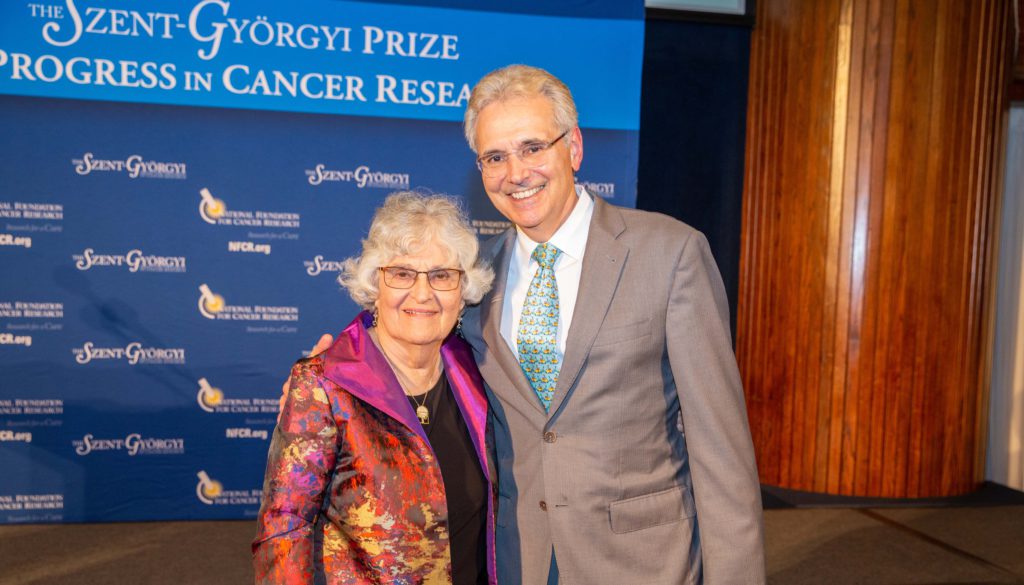 Prize Ceremony Susan Band Horwitz Awarded 3