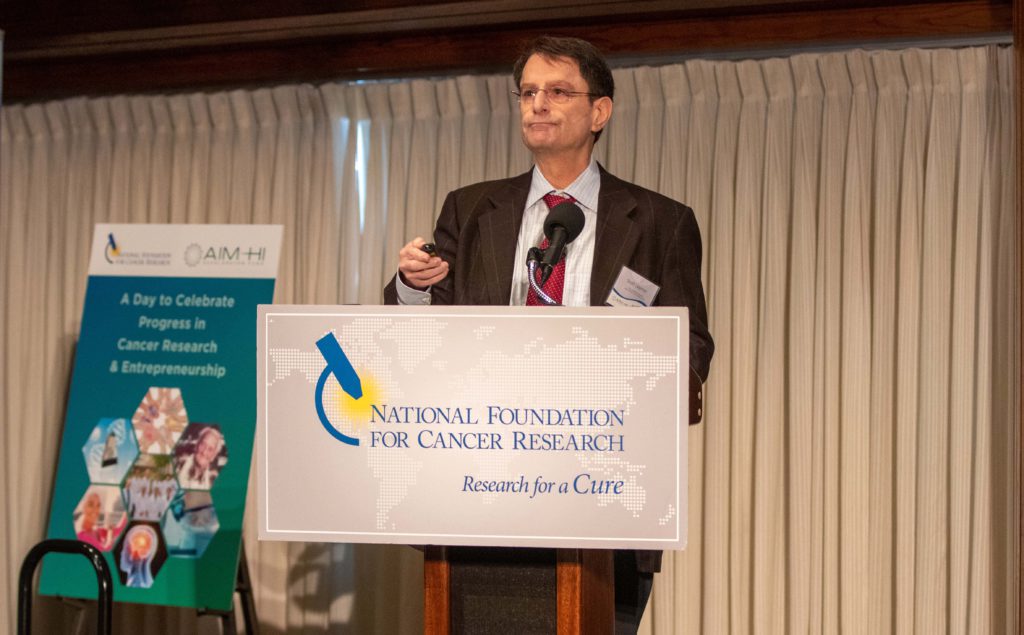 Scott Lipmann Speaking