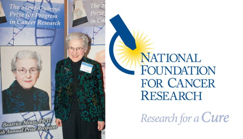 Bea Mintz & NFCR
