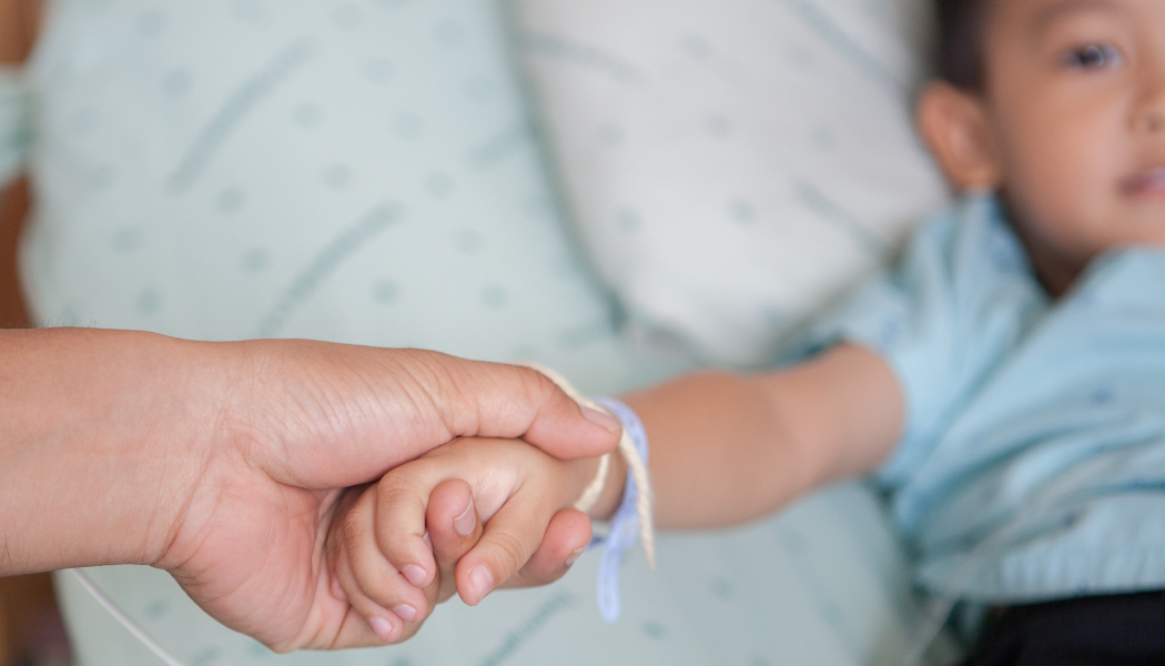 Blog Feature Image Neuroblastoma