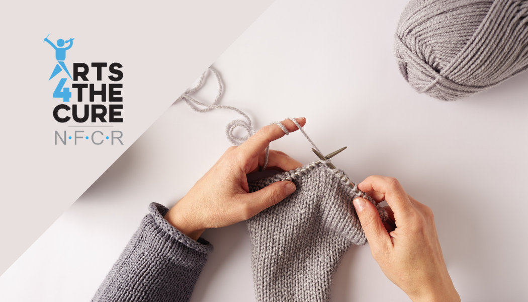 Blog Feature Image knit for a cure