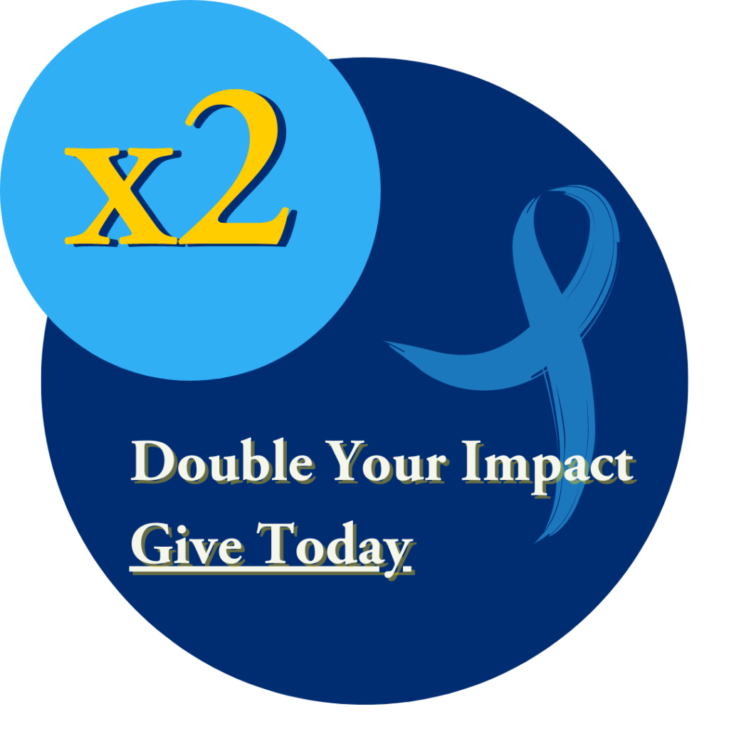 Double My Impact Give Today Double Your Impact