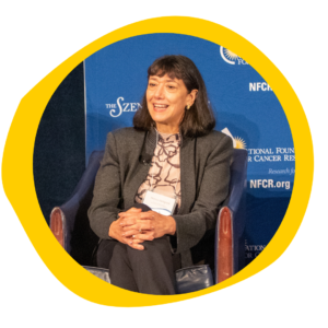 Quote feature (1) Monica Bertagnolli