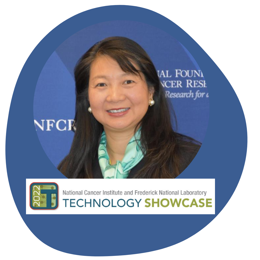 Sujuan Ba at 2022 Technology Showcase e square Sujuan Ba 2022 Technology Showcase