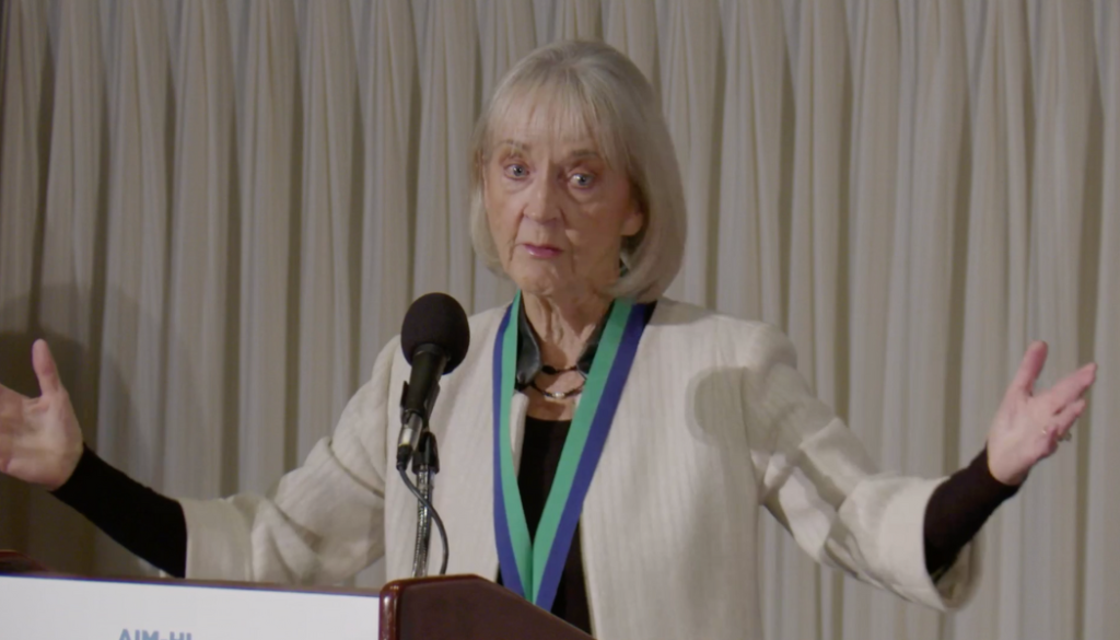 Dr. Anna Barker