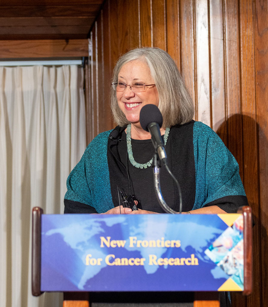 GirardIm_NFCR2022-374 small Lisa Coussens, Ph.D.