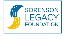 SLF Logo Sorenson Legacy Foundation Logo