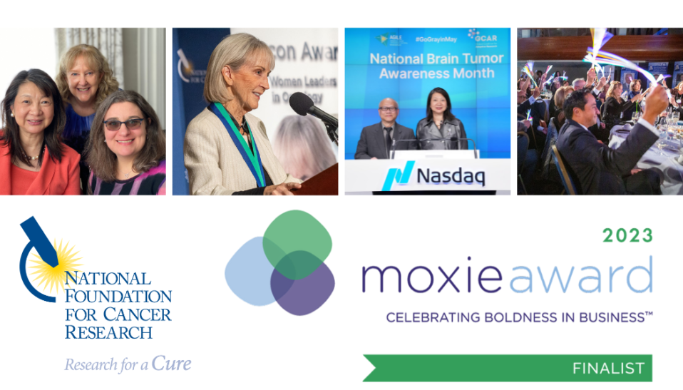 2023 Moxie Award Finalist
