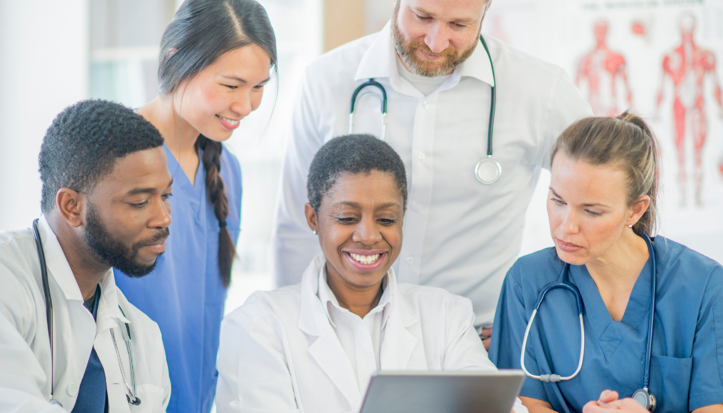 3 Cancer Research Team